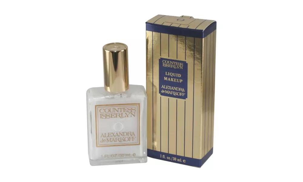 Alexandra De Markoff Countess Isserlyn Liquid Makeup 1 Oz #0 For Women - Primary Image