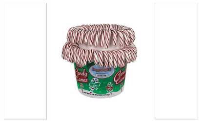 Bobs 07527 Bobs Jumbo Candy Cane Pack Of 96