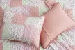 Peace Nest Soft Reversible Print Quilted Coverlet Set - Second Medium