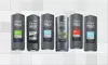 Dove Men Plus Care 6-Pack Shower Gel (400ml) - Assorted Scents, Face & Body Wash