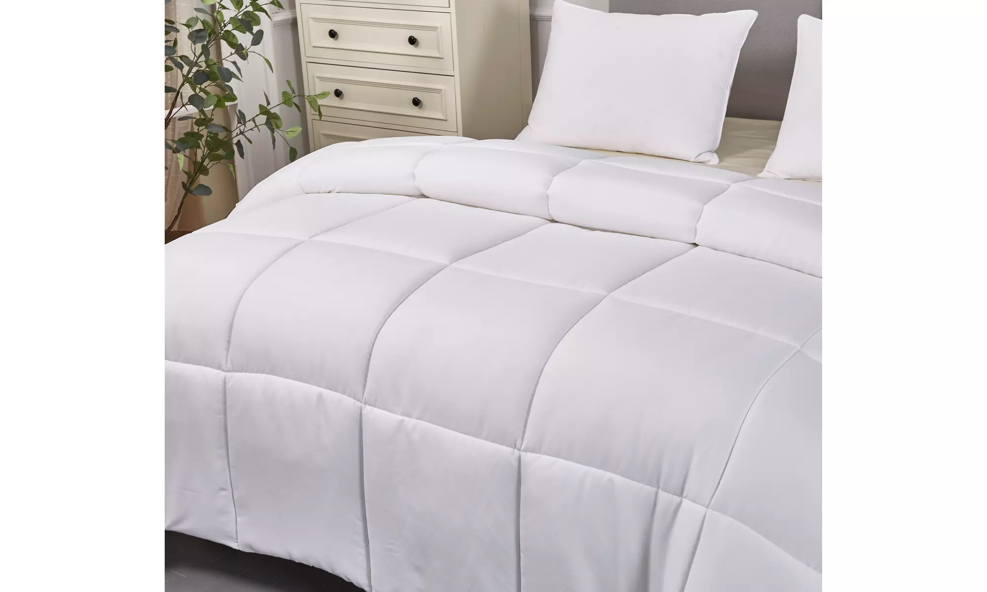 Kathy Ireland Down Alternative Comforters