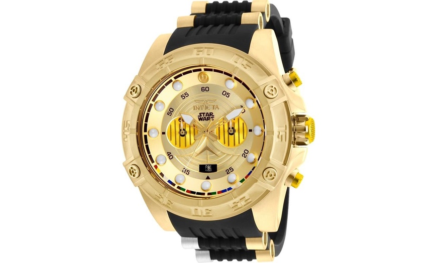 Invicta 2024 c3po watch