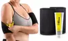 Thermal Arm Bands (2-Pack) with Slimming and Firming Cream (4 Oz.)