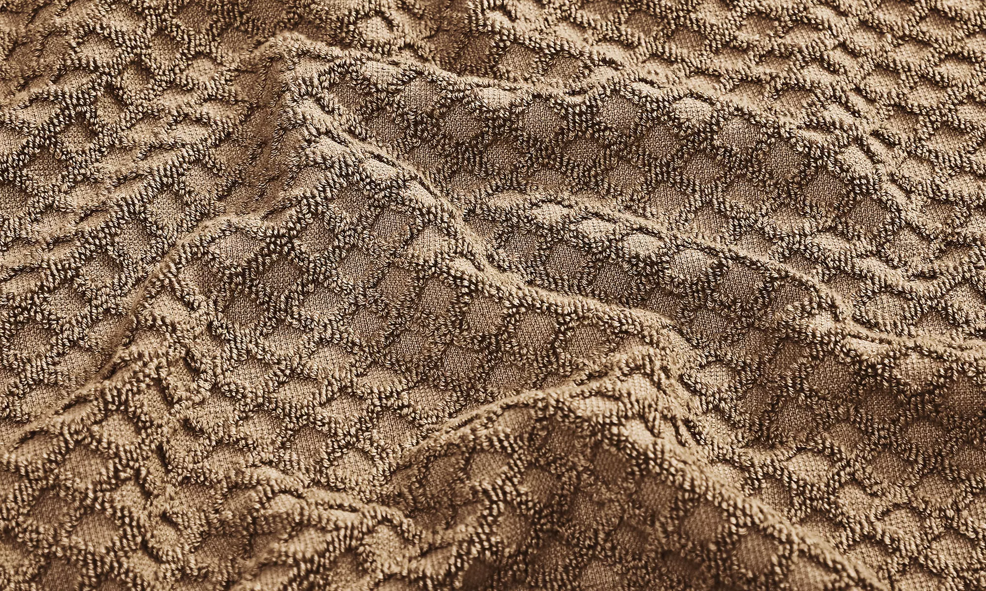Ultra-Soft 100% Cotton Diamond Waffle Bath Towels