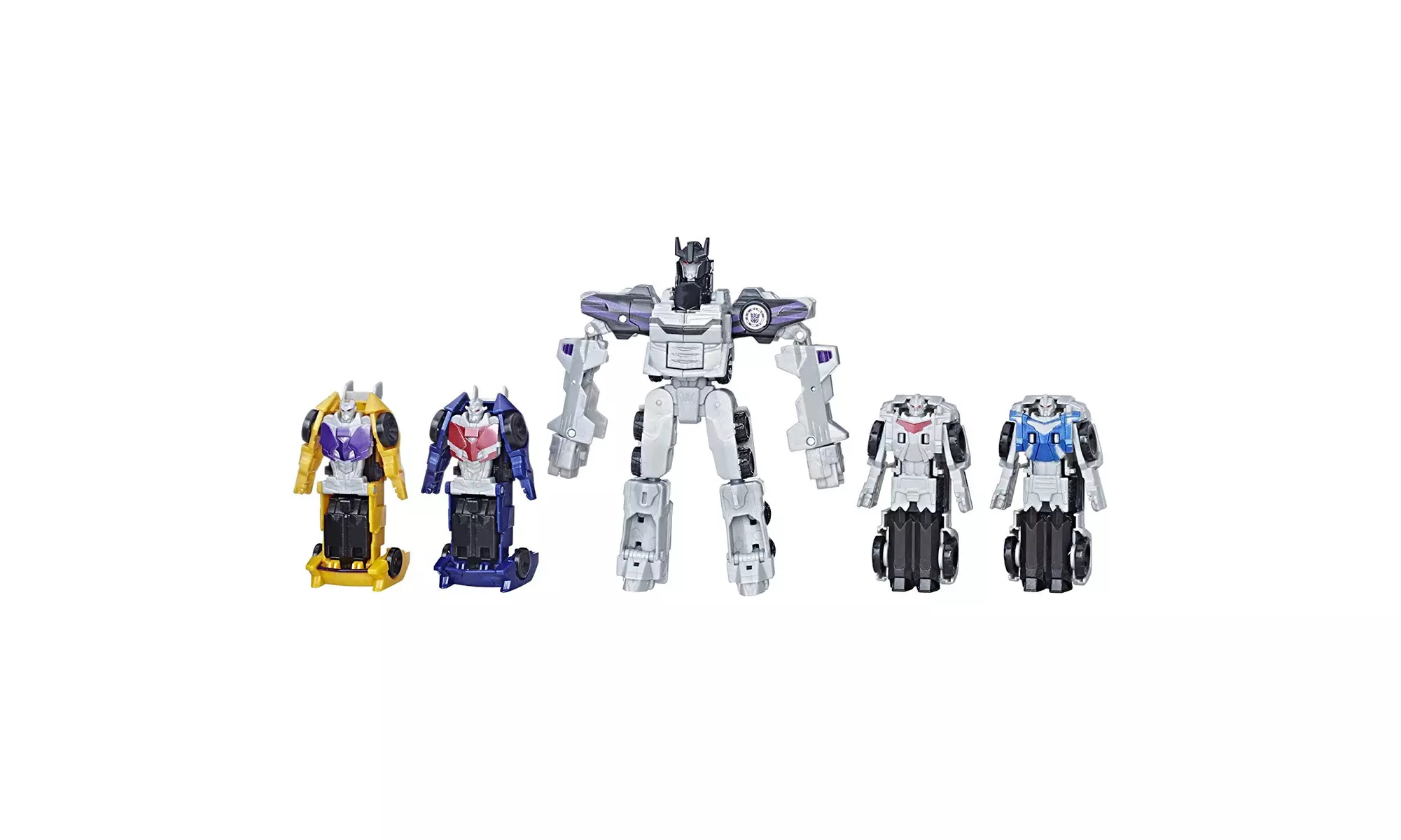 Transformers: Robots in Disguise Combiner Force Team Combiner Menasor, 8.5-inch - Primary Image