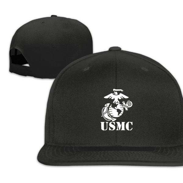 usmc fitted hat