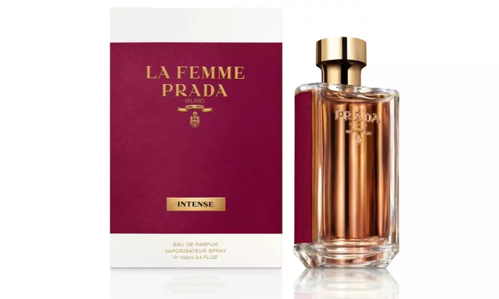 Prada EDT EDP Luna Rossa Sport, L'Homme, La Femme, Amber Fragrance Men or Women