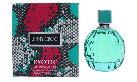 perfume jimmy choo exotic