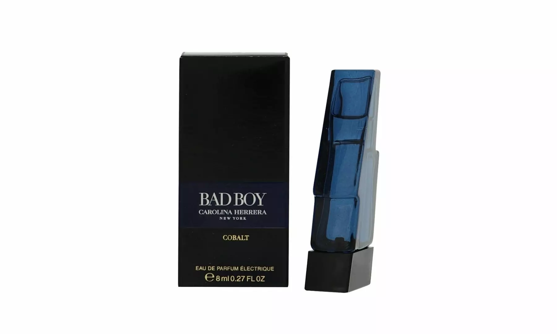 Carolina Herrera Bad Boy Cobalt or Bad Boy Colbalt Elixir for Men