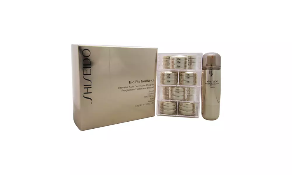 Shiseido Bio Performance Intensive Skin Corrective Program - Primary Image