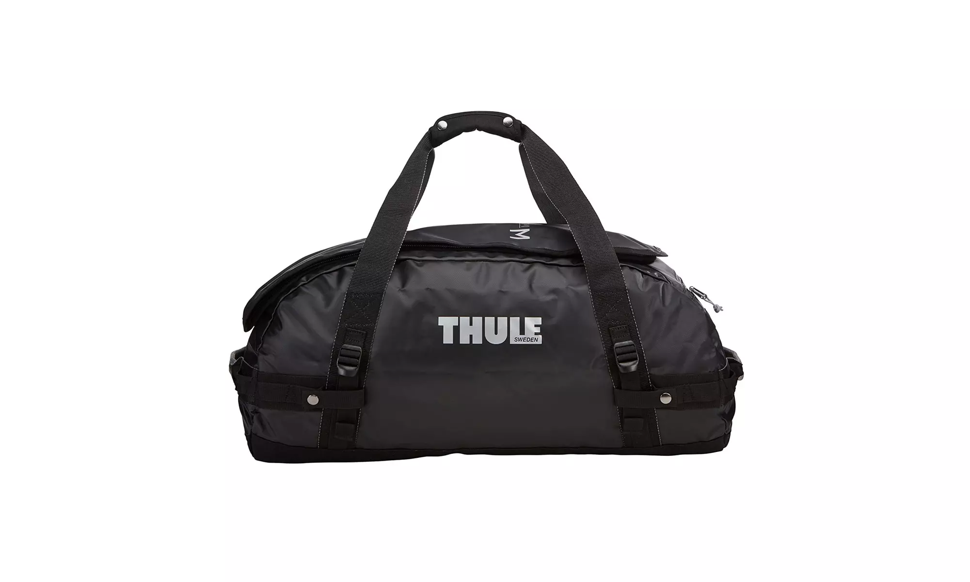 Thule Chasm 70L Sport Duffel Bag (Black) - Primary Image