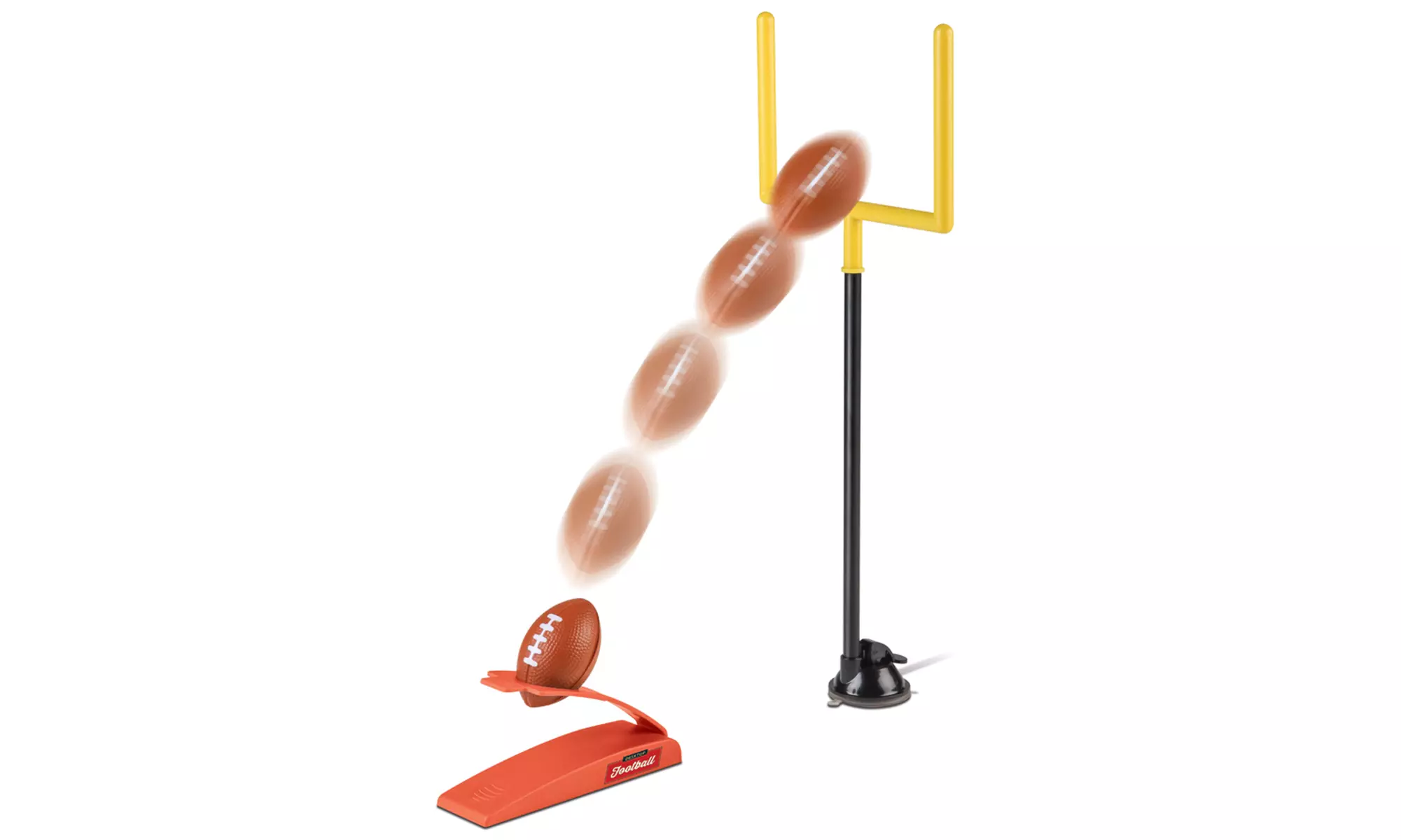 Mini Desktop Football Game Classic Miniature Tabletop Toy - Primary Image