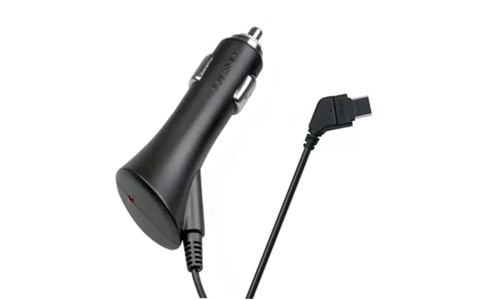 Car Charger with IC chips For Samsung T509 T629 T809 D807 T219 T329 - Primary Image