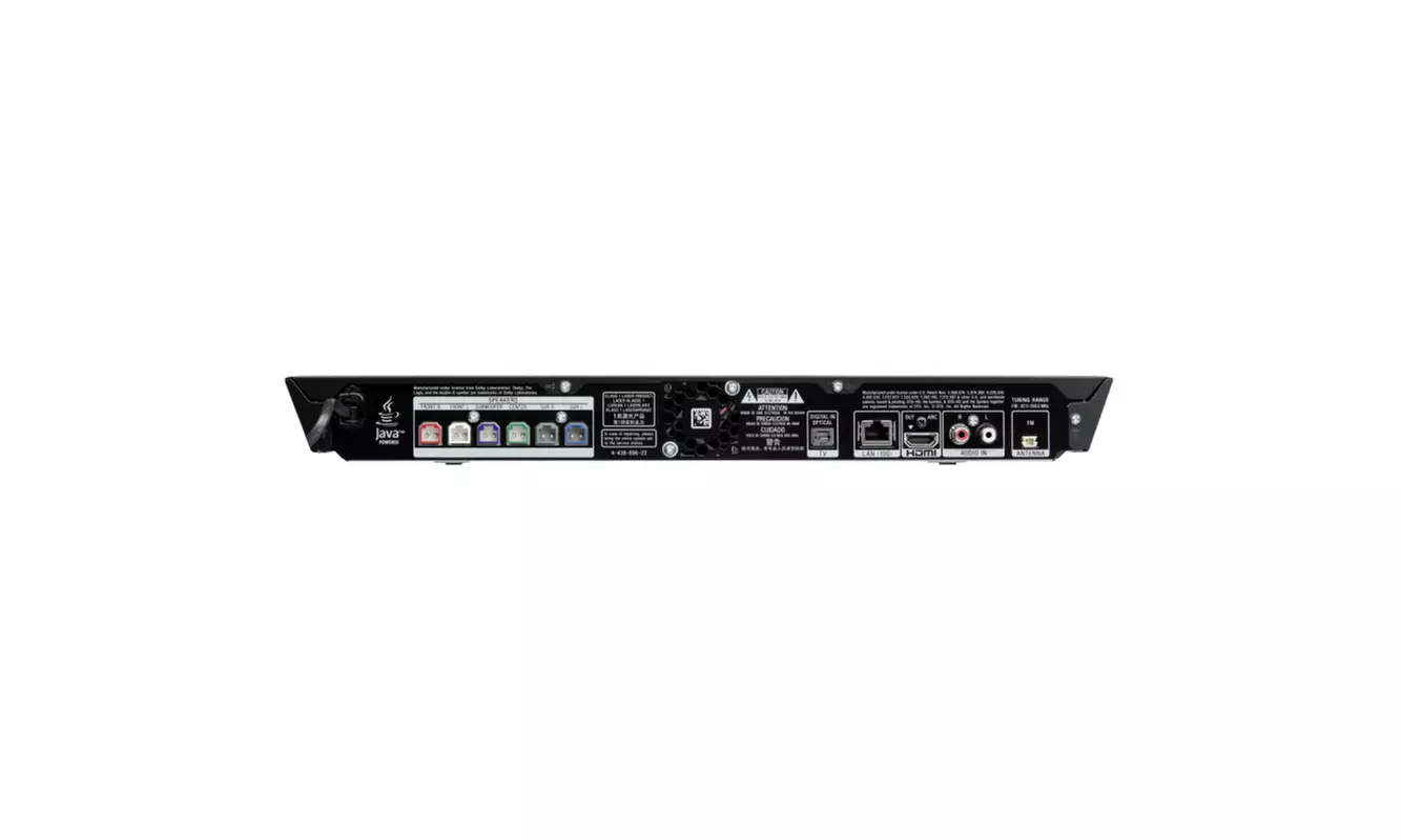 Sony BDV-E2100 1000W Home Cinema Bluetooth, 3D, 5.1 Channel, Wi-Fi - Second Medium