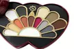 45 Colors Heart Makeup Palette (Eye-shadow Blush Gloss Mascara Lipstick) - Second Medium
