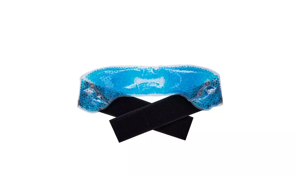 Hot or Cold Migraine Relief Wrap - Primary Image