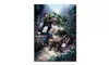 Jenny Newland 'Gardening Puppies' Canvas Art