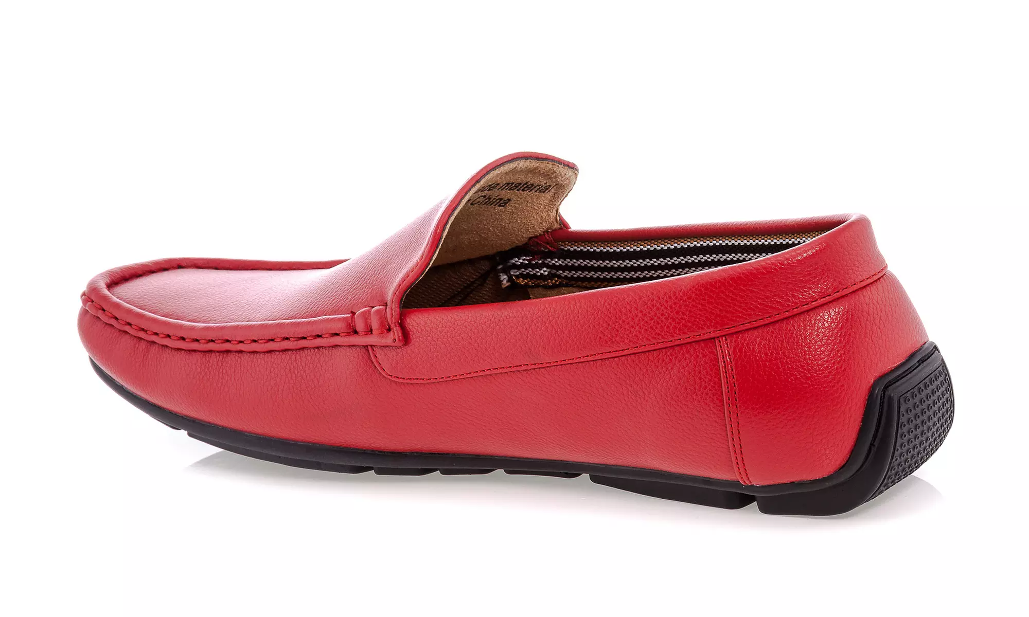 Franco Vanucci Ziani  Men's Slip-on Casual Loafer