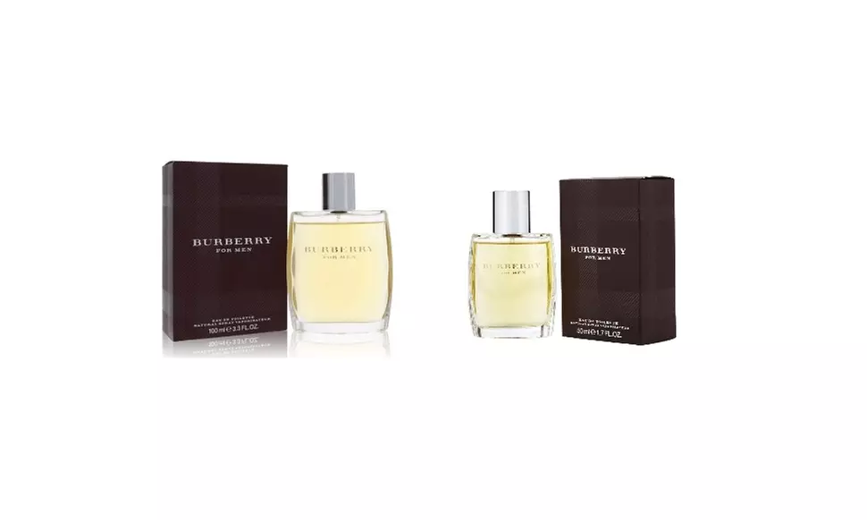 Burberry Eau de Toilette for Men (Multiple Sizes)