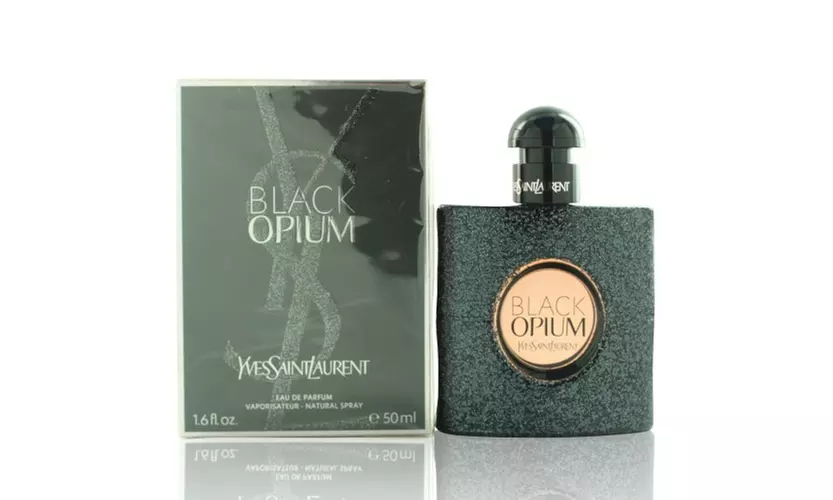Yves Saint Laurent Black Opium Eau de Parfum for Women (Multiple Sizes) - Second Medium