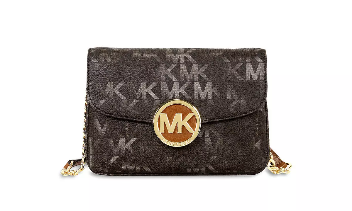 Michael Kors Fulton Crossbody Bag - Primary Image
