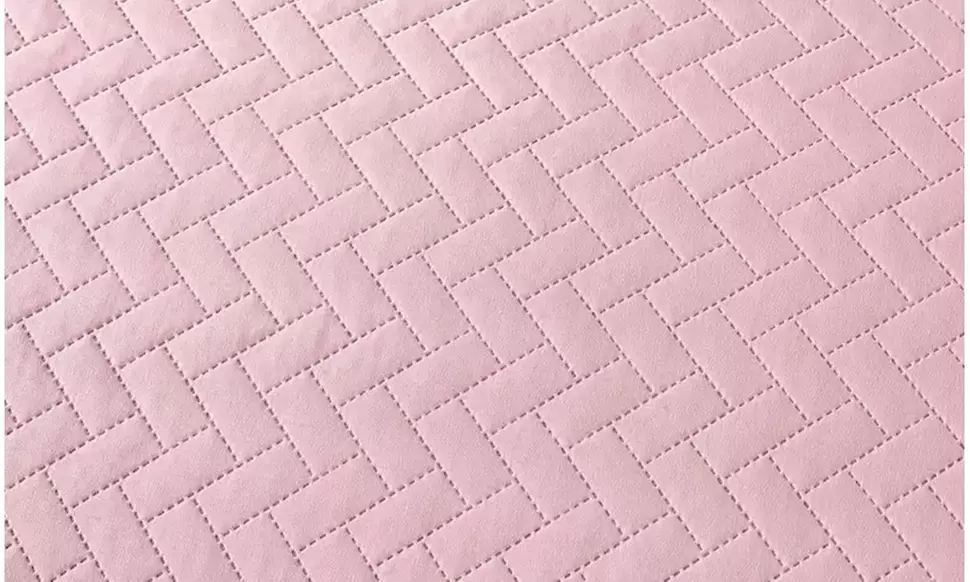 Three-Set J&V TEXTILES Simple Dream Quilt Collection - Bright Edition