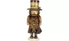 Alexander Taron 0-763 Christian Ulbricht Nutcracker - Clockmaker with Key