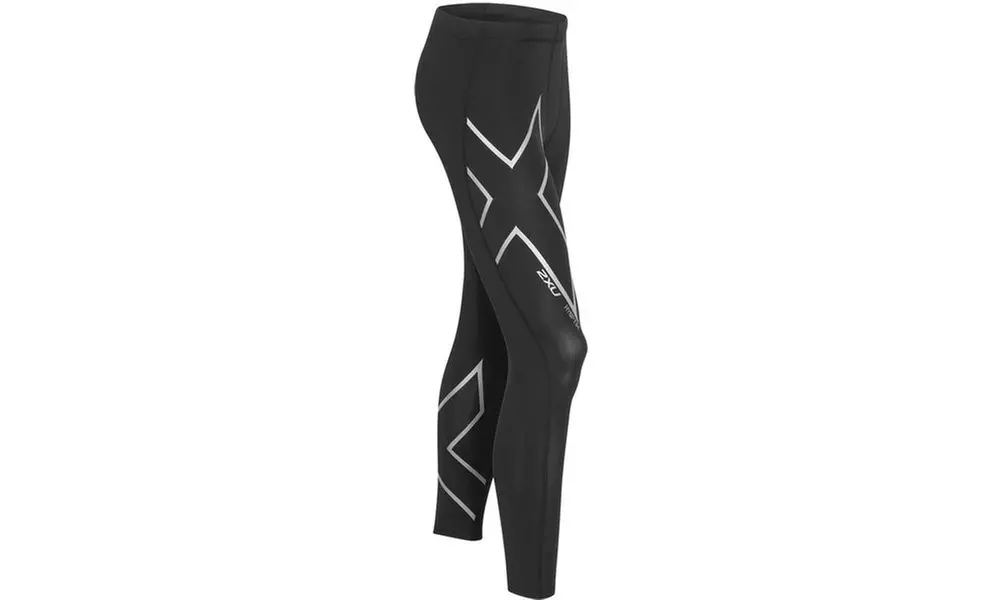 2XU Men's Hyoptik Compression Shorts - Second Medium