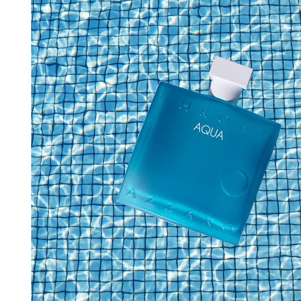 chrome aqua azzaro 100ml