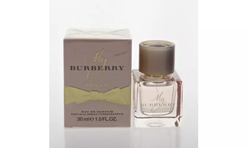 My Burberry Blush by Burberry Eau De Parfum Spray for Women (Multiple Sizes)