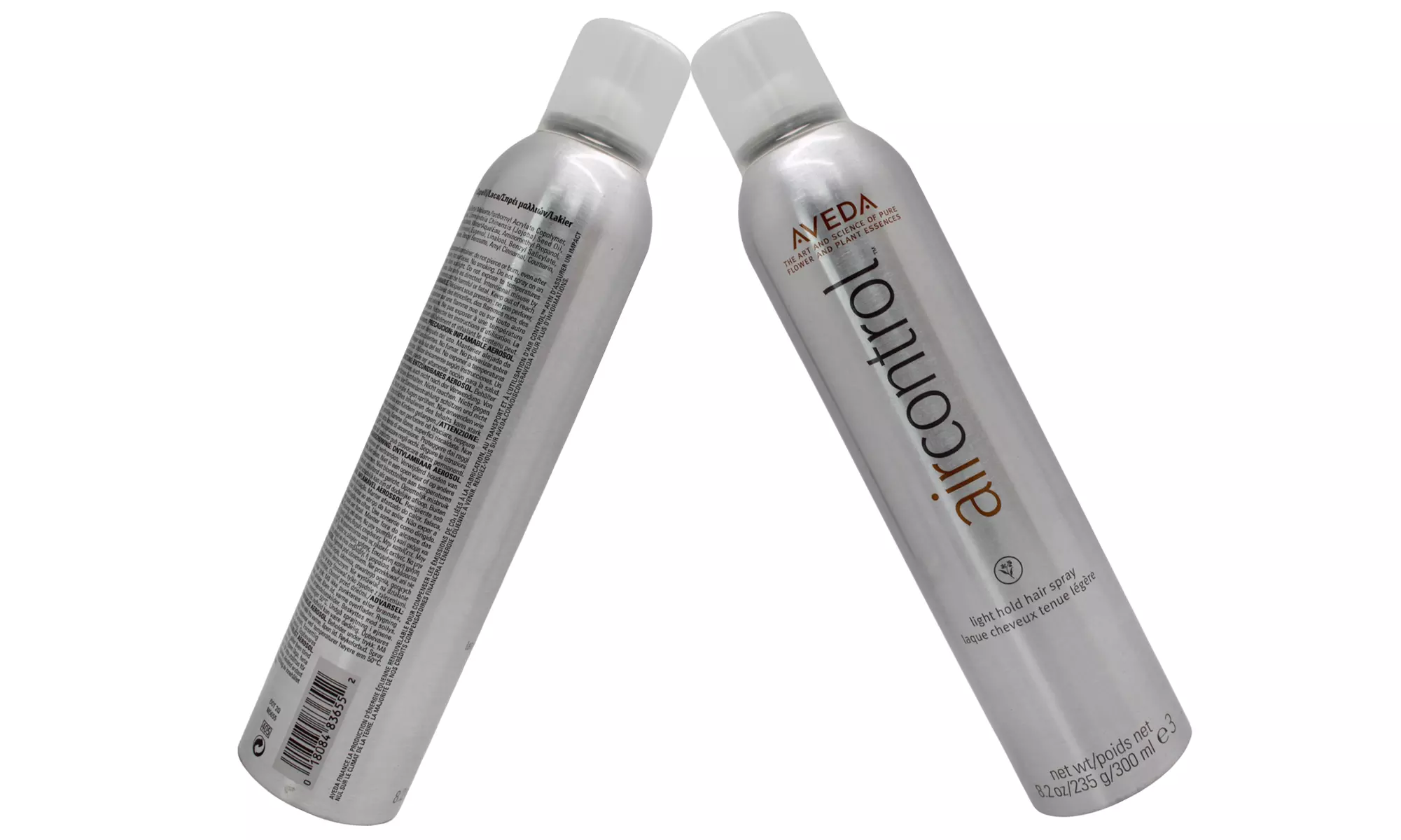 Aveda Air Control Light Hold Hair Spray 300ml / 8.2 oz (Choose Pack)