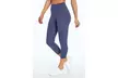 Marika Women's High Rise Pocket Capri Leggings 22" (Plus Size Included) - Second Medium