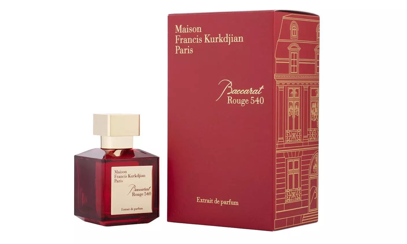 Masion Francis Kurkdjian Baccarat Rouge 540  EDP 2.4 Fl.Oz unisex - Second Medium