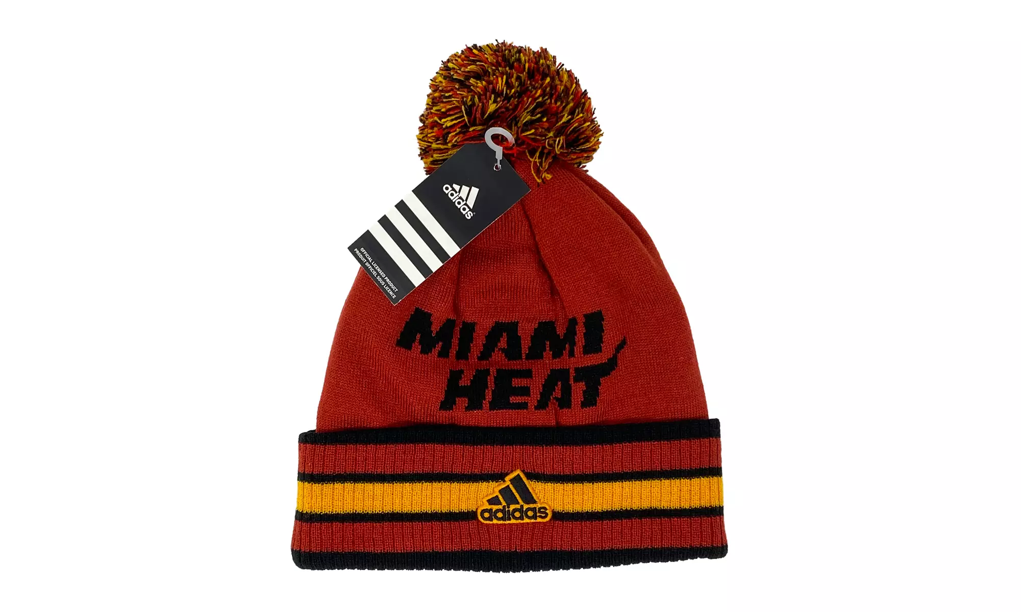 NBA Beanies Knit Hats - Cuffed & Uncuffed Multiple Teams Available!
