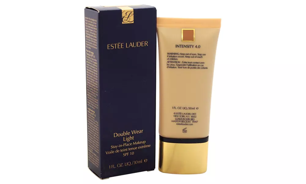 Estee Lauder Double Wear Light Stay SPF 10  Intensity 4.0 1 oz - Primary Image