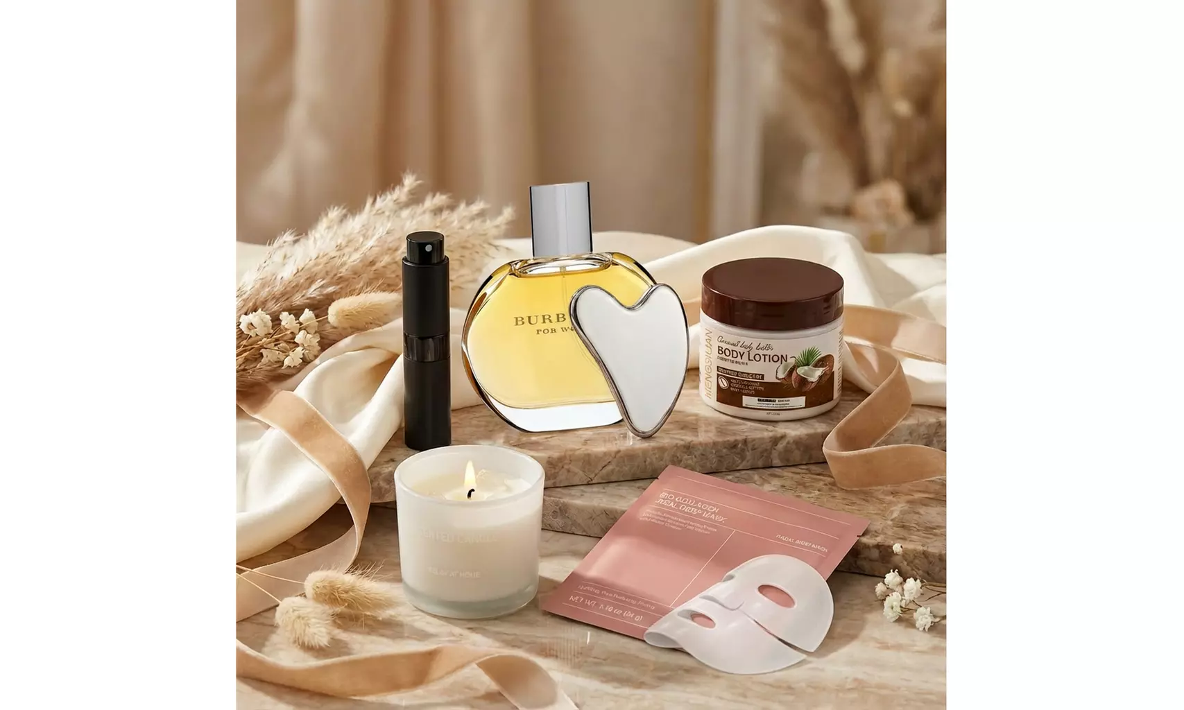 Top Women's Designer Perfumes with Beauty Gift Sets