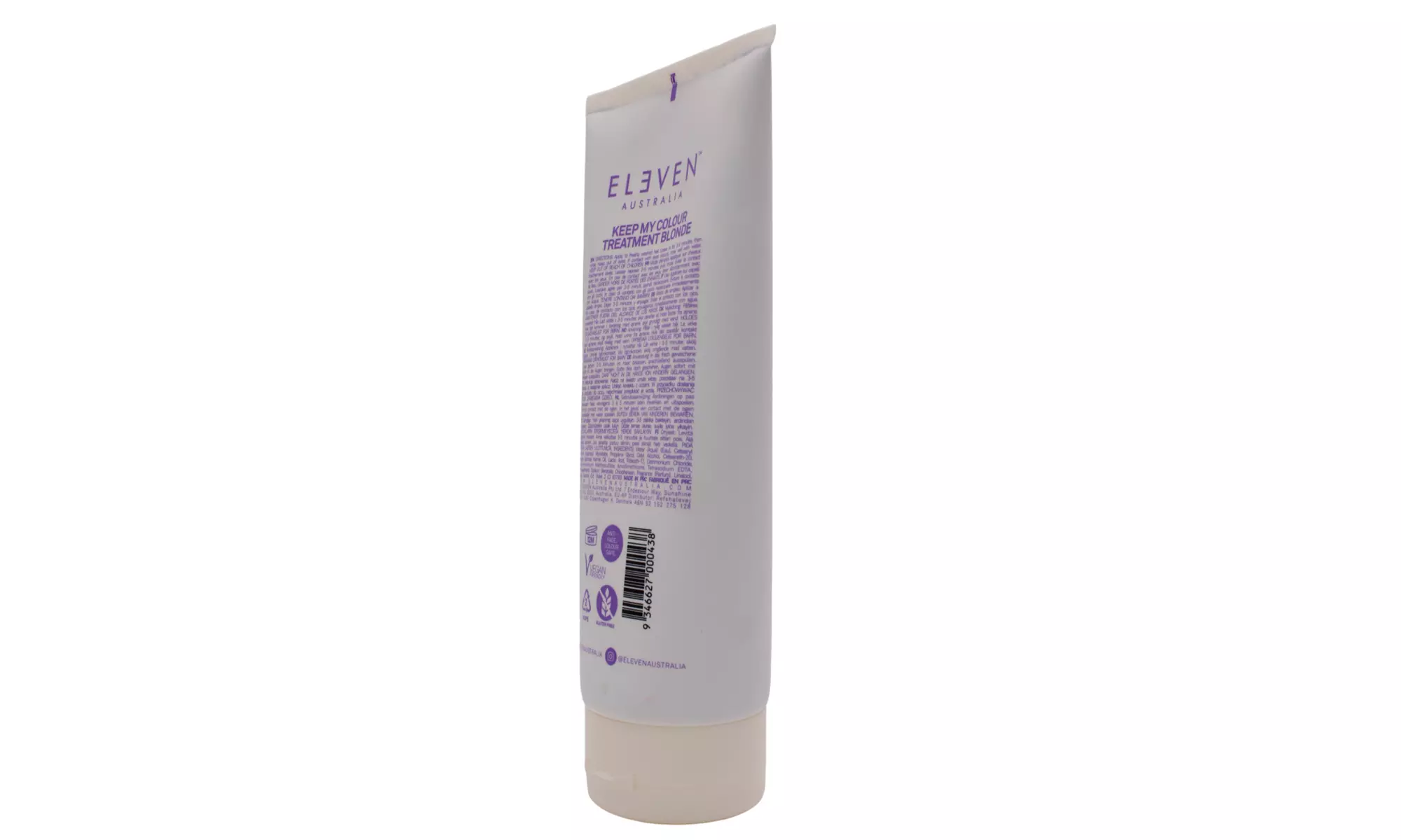 One or Two Eleven Australia Keep My Colour Treatment Blonde 6.8 oz