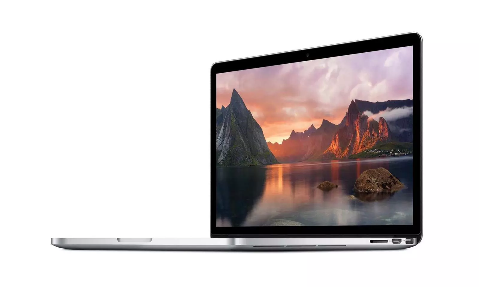 Apple MacBook Pro (2015) 13.3" Intel i5 2.7GHz 8GB 128GB MAC OS X - Refurbished