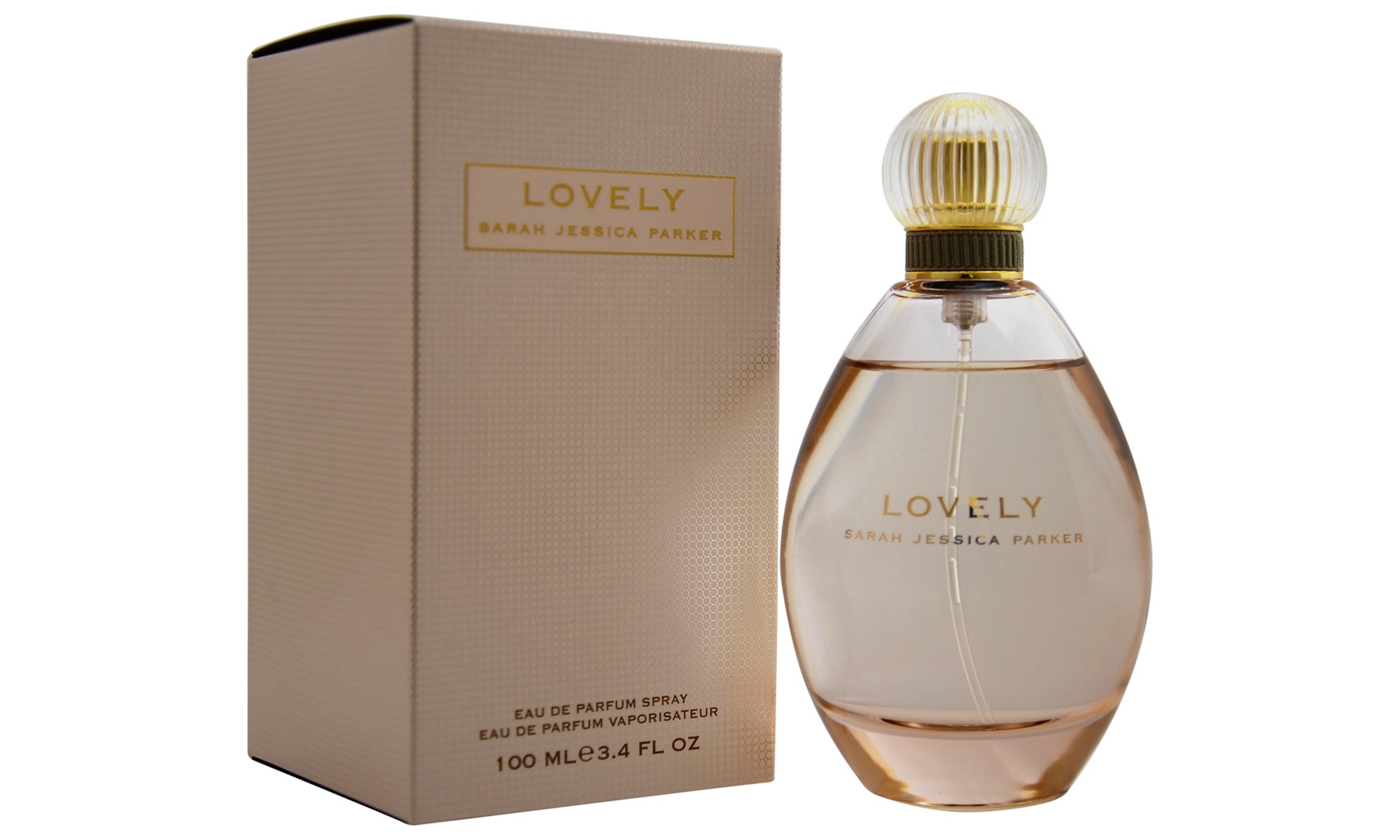 Sarah Jessica Parker Lovely Eau de Parfum for Women (Multiple Sizes Available)