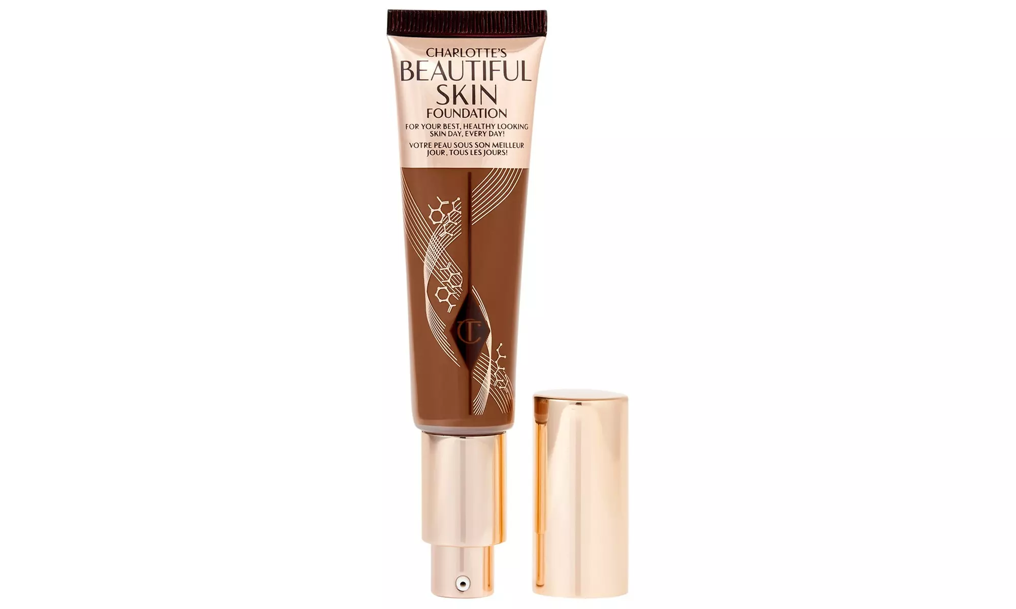 Charlotte Tilbury Beautiful Skin Foundation (Multiple Shades)