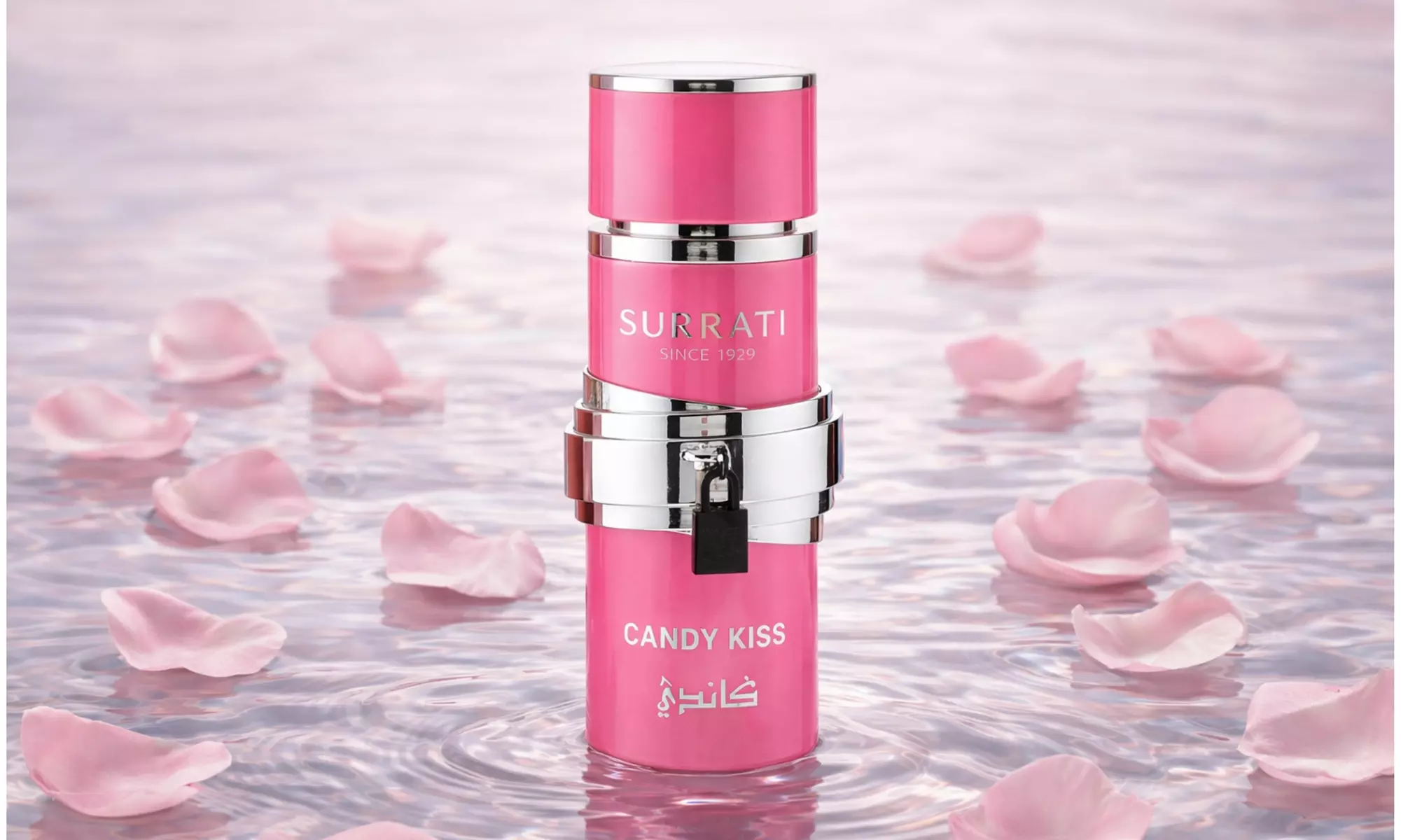 Surrati Perfumes 3.4 Fl. Oz - Long Lasting Eau de Parfum Collection