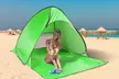 iMounTEK 2-3 Person Pop-Up Beach Tent Sun Shade Shelter with Net Window - Second Medium