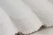 Bamboo 4-Piece 1800 Thread Count luxurious Ultra-soft Waffle Hem Sheet Set - Second Medium