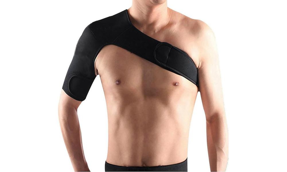 Adjustable Lightweight Shoulder Brace