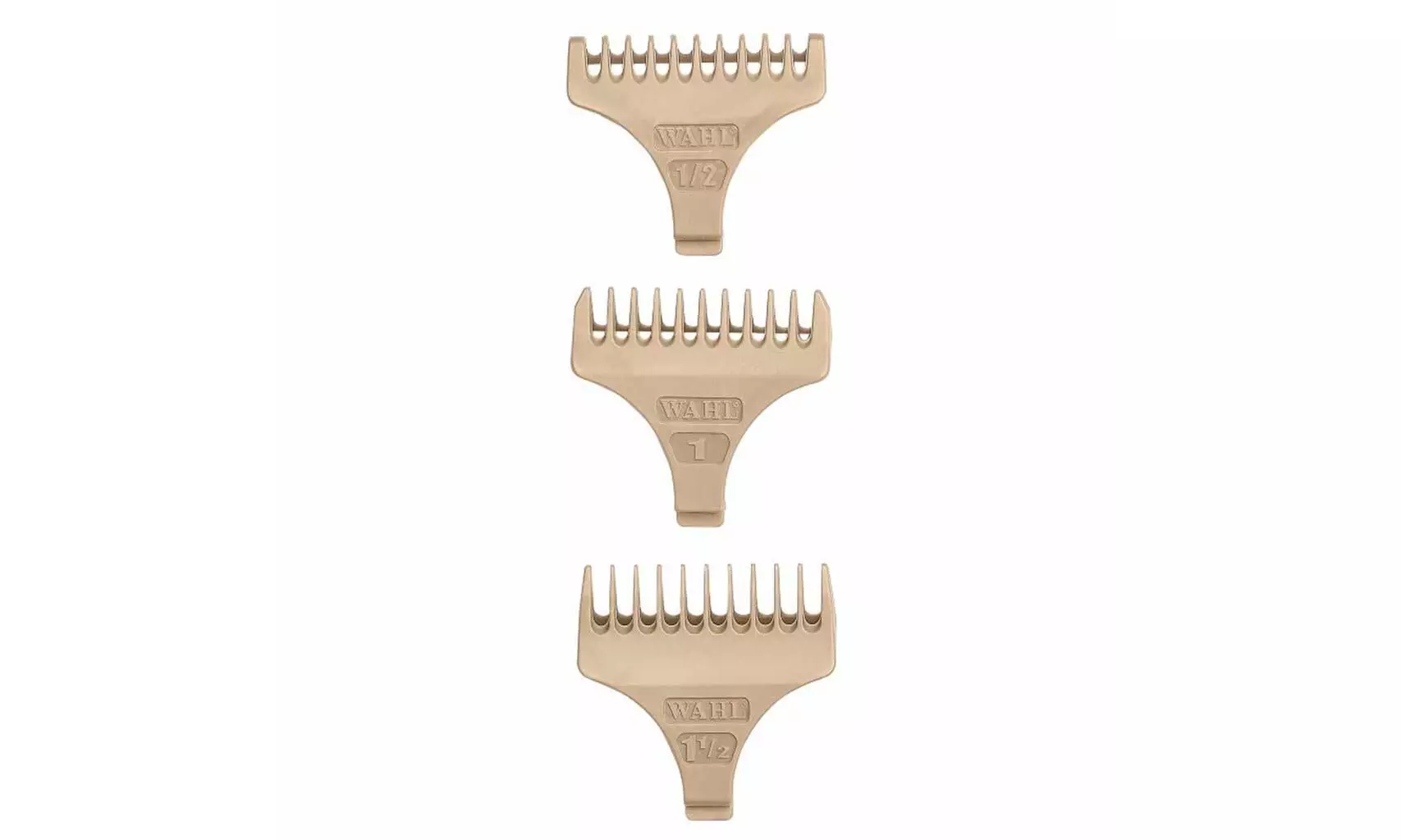 WAHL Trimmer Guide T-SHAPED (SIZE 1/16, 1/8, 3/16) #3059 - Primary Image
