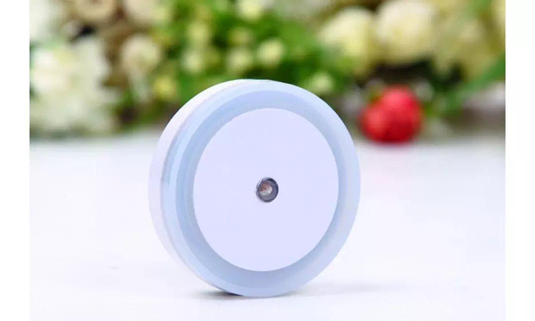 4-8 PCS Auto LED Light Induction Sensor Control Bedside Night Light In Wall Lamp