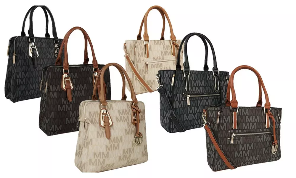 MKF Collection M Signatures Shoulder Bags by Mia K. Farrow  - Primary Image