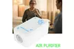 CPAP Cleaner Ozone Sterilizer Disinfector Sanitizer Sleepless Sleep Apnea COPD - Second Medium