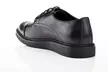 Adolfo Men's Cap-Toe Lace-Up Dress Shoes Multiple Styles - Second Medium