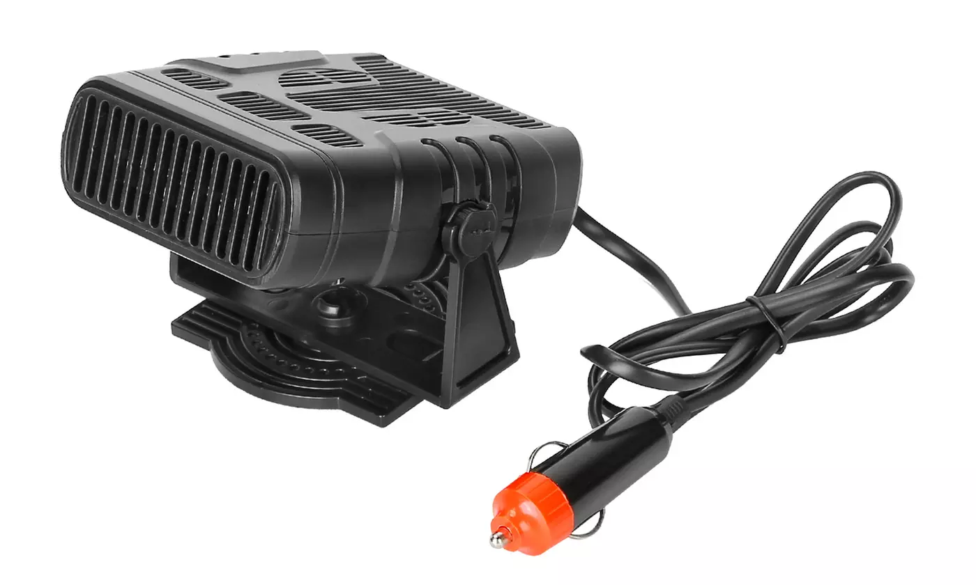 iMounTEK 2-in-1 Car Windshield Heater Defroster Defogger Demister & Cooling Fan